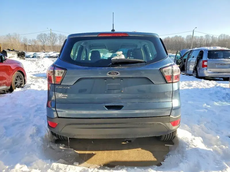 2018 FORD ESCAPE S  
