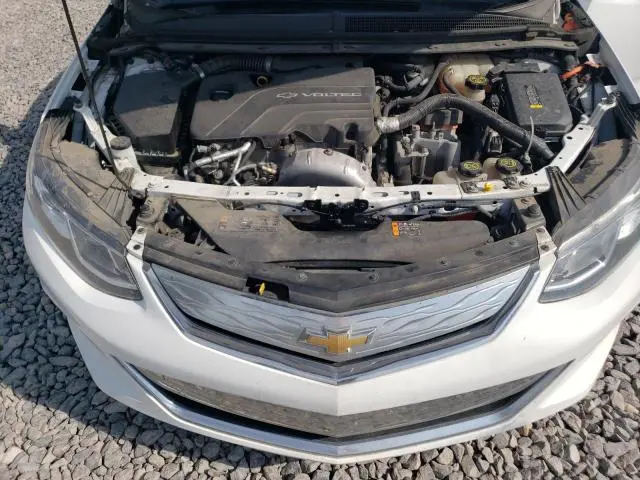 2016 CHEVROLET VOLT LT  