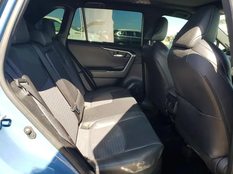 2023 TOYOTA RAV4 XSE  
