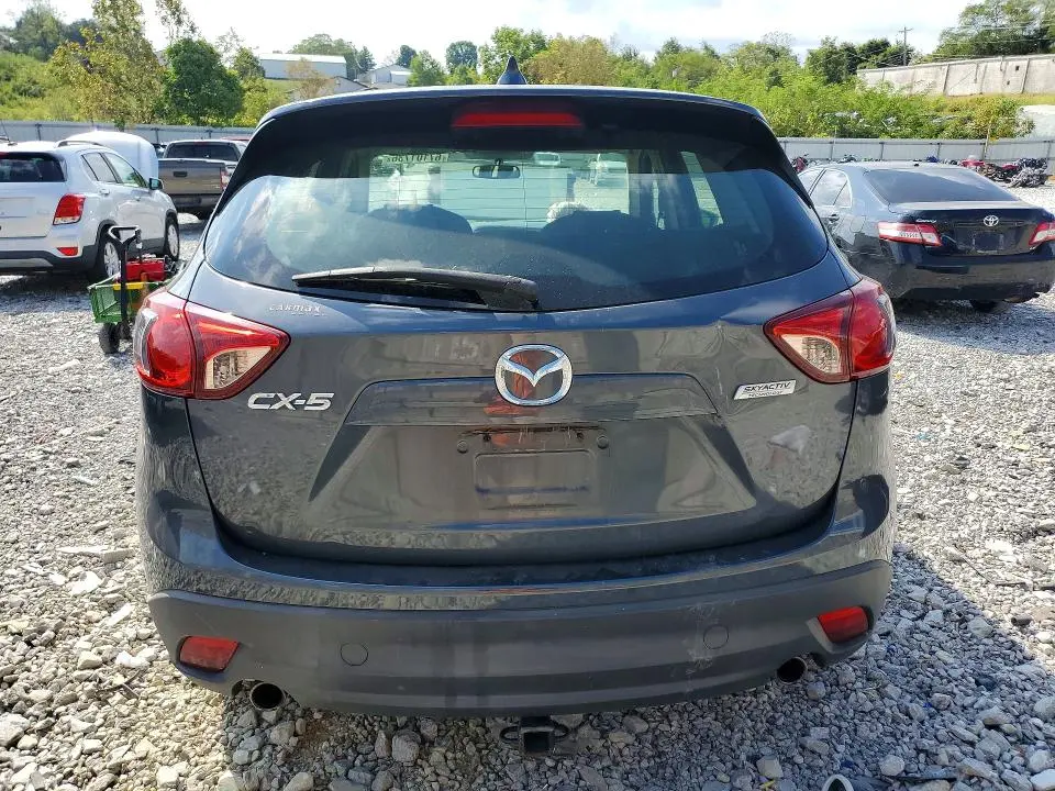 2013 MAZDA CX-5 SPORT  