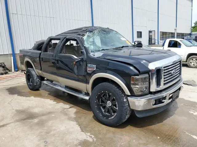 2010 FORD F250 SUPER DUTY  