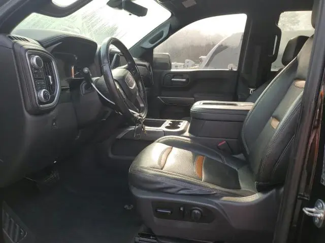 2019 GMC SIERRA K1500 AT4  