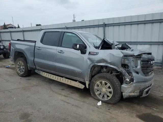 2024 GMC SIERRA K1500 AT4  