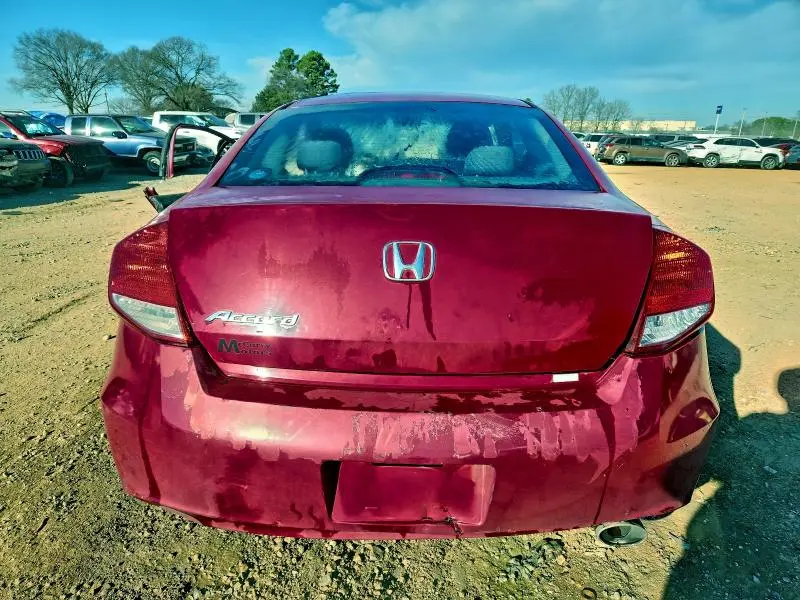 2012 HONDA ACCORD LX  