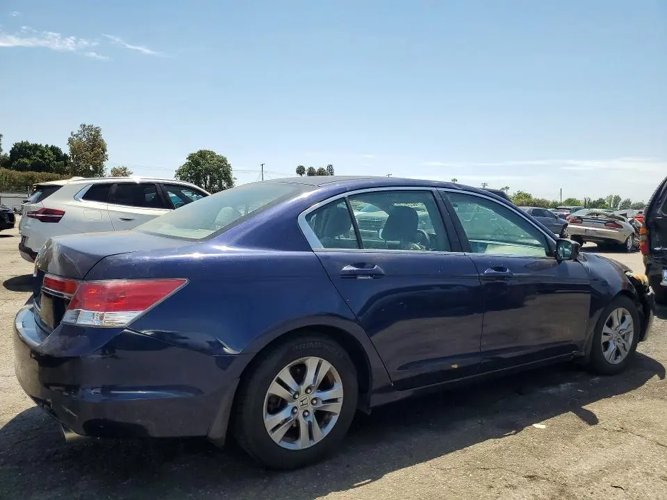 2012 HONDA ACCORD LXP  