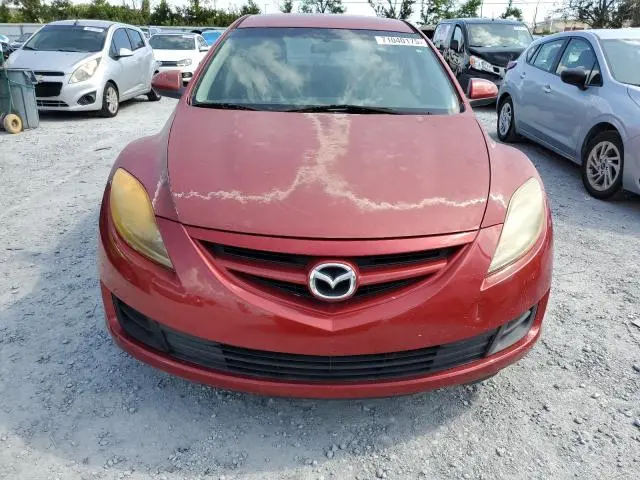 2010 MAZDA 6 I