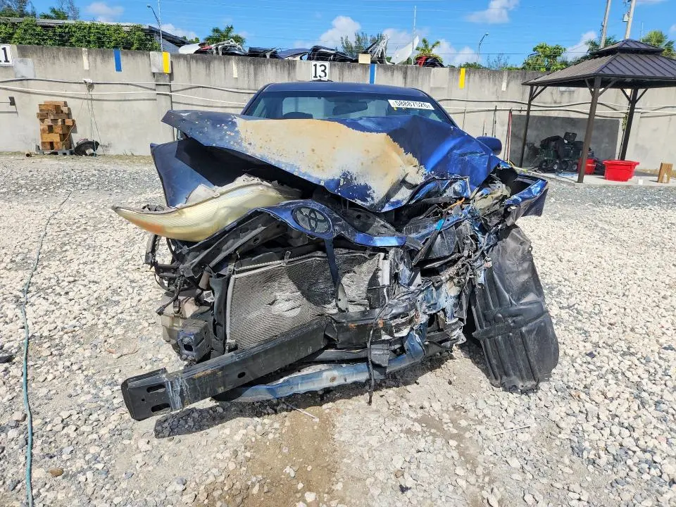 2011 TOYOTA CAMRY BASE  