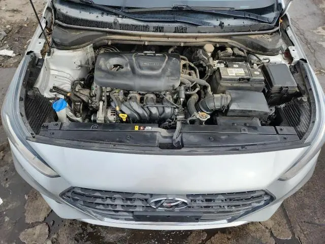 2018 HYUNDAI ACCENT SE  