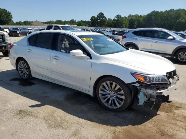 2016 ACURA RLX ADVANCE  