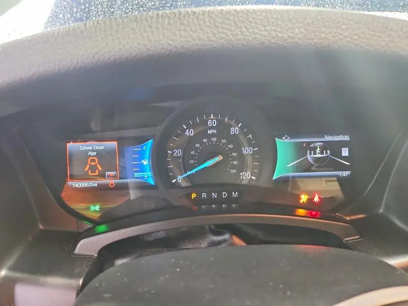 2015 FORD EXPEDITION EL LIMITED  