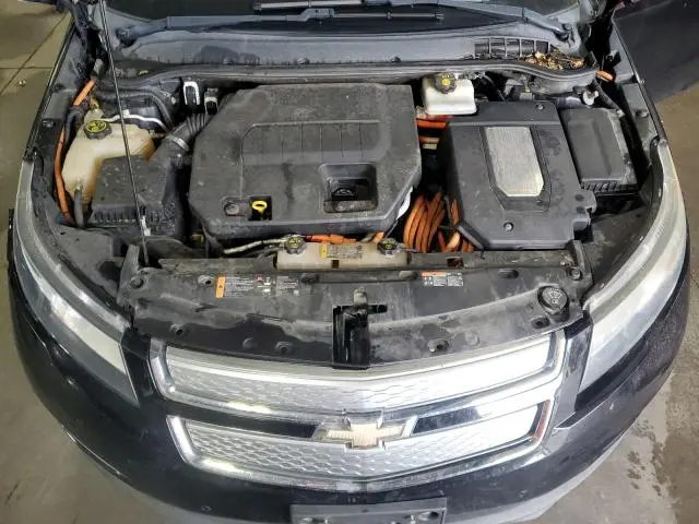 2012 CHEVROLET VOLT   