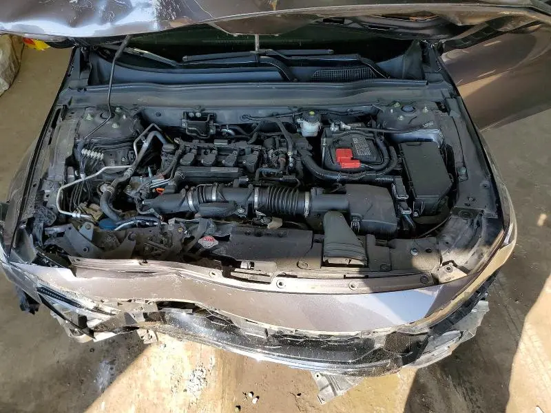2019 HONDA ACCORD LX  
