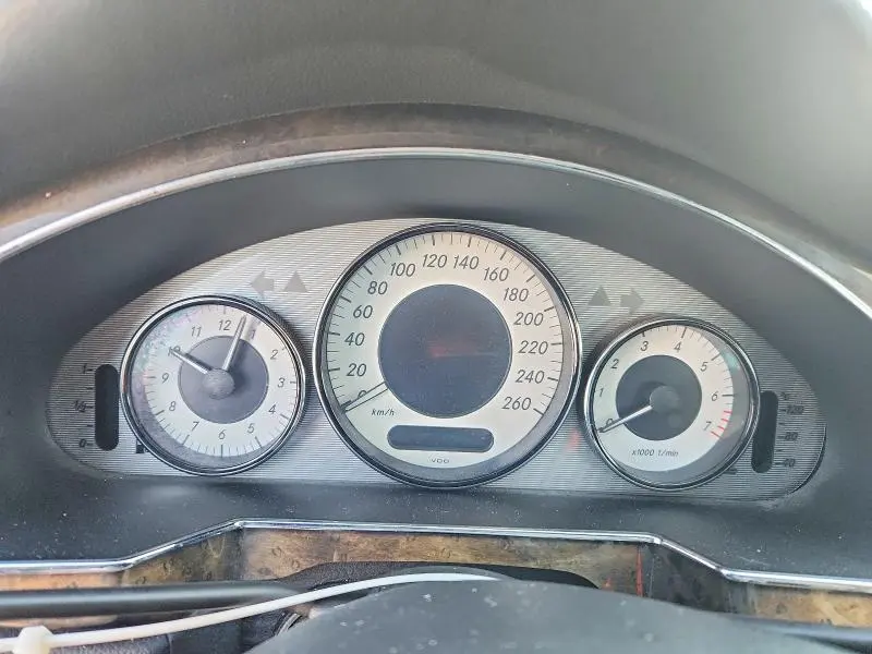 2010 MERCEDES-BENZ CLS 550  