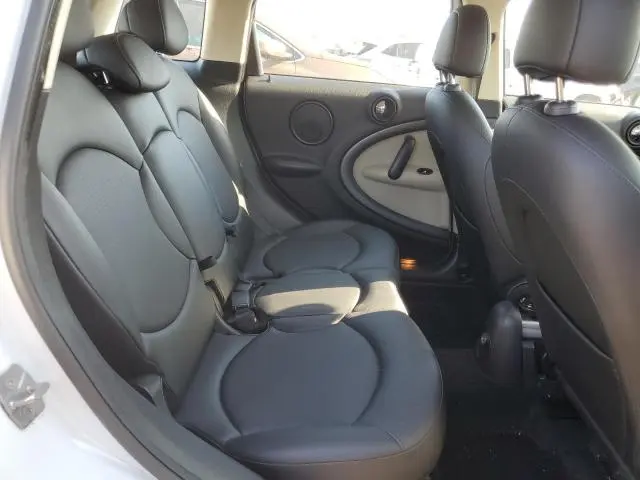 2012 MINI COOPER S COUNTRYMAN  