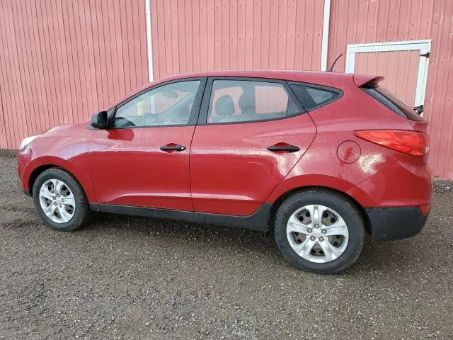 2011 HYUNDAI TUCSON GL  