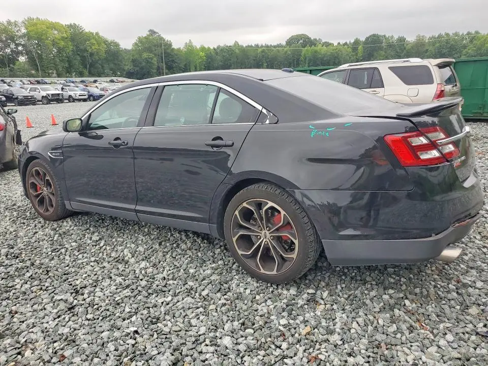 2015 FORD TAURUS SHO  