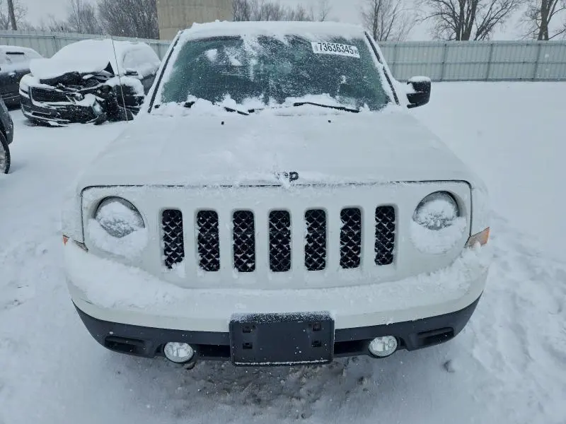 2015 JEEP PATRIOT SPORT  