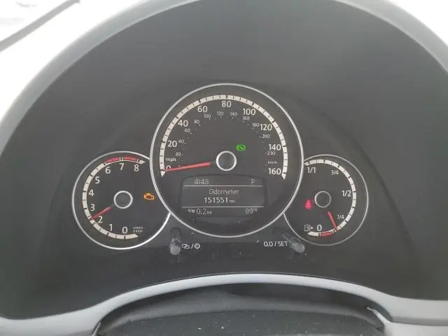 2013 VOLKSWAGEN BEETLE   