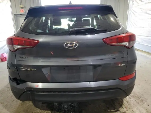 2018 HYUNDAI TUCSON SEL  