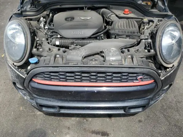 2019 MINI COOPER S  