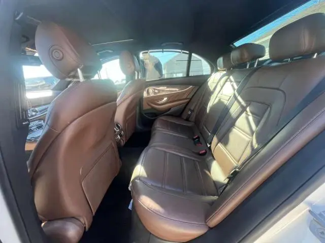 2018 MERCEDES-BENZ E 63 AMG-S