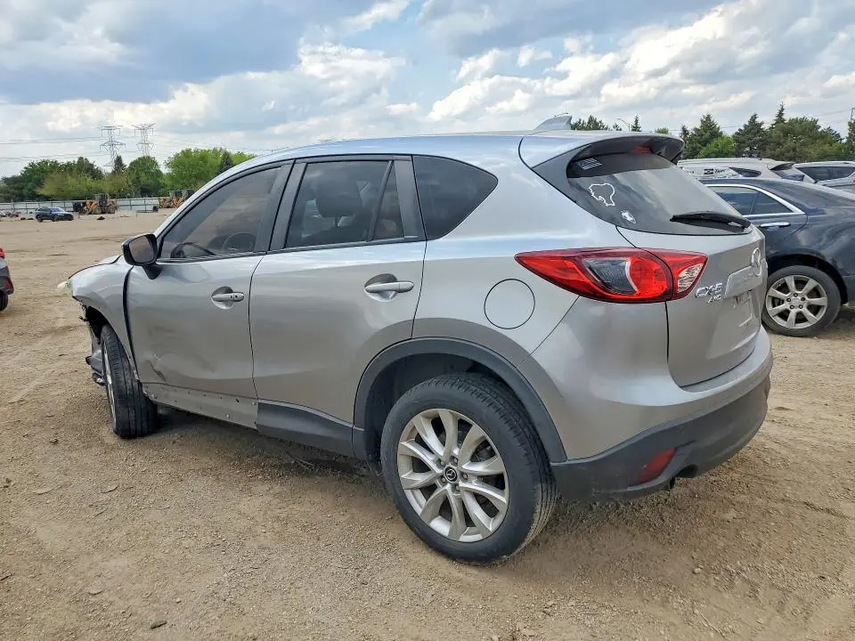 2015 MAZDA CX-5 GT  