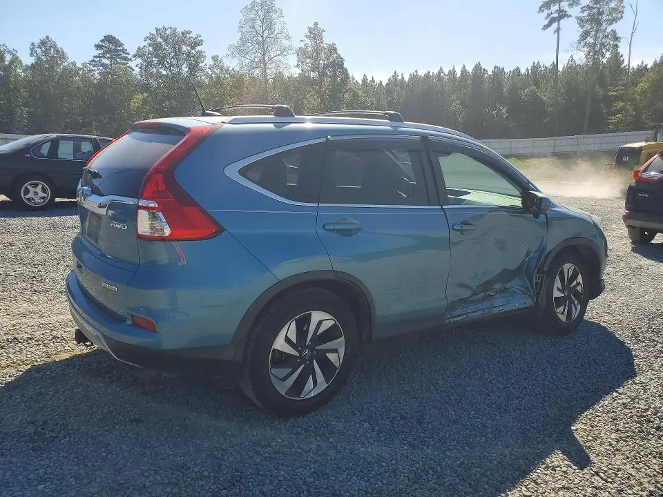 2016 HONDA CR-V TOURING  