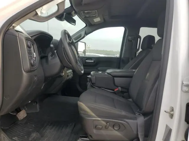 2024 CHEVROLET SILVERADO K2500 CUSTOM  