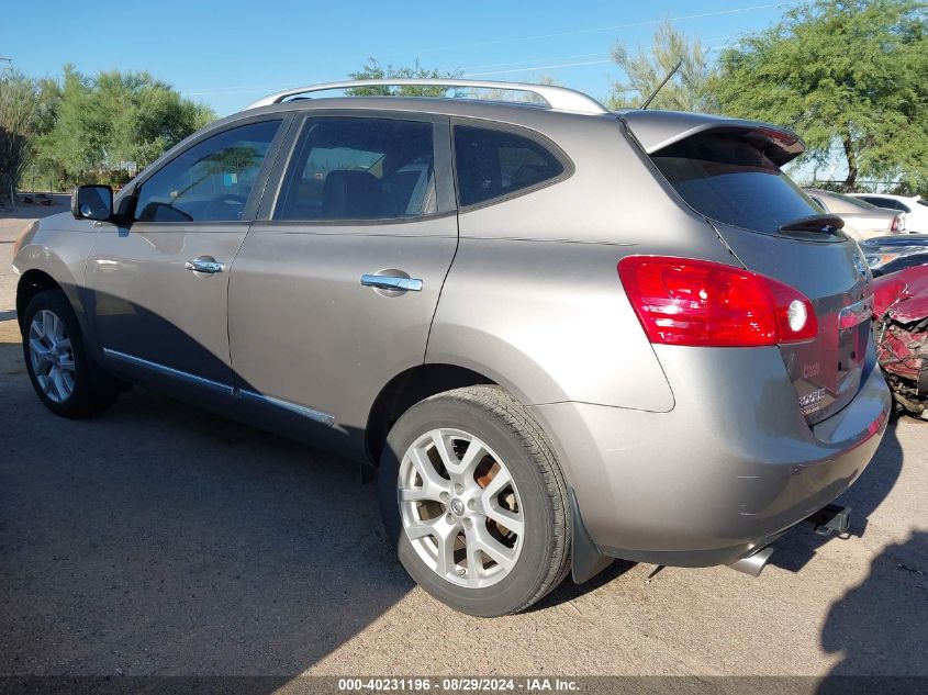 2012 NISSAN ROGUE SV W/SL PKG