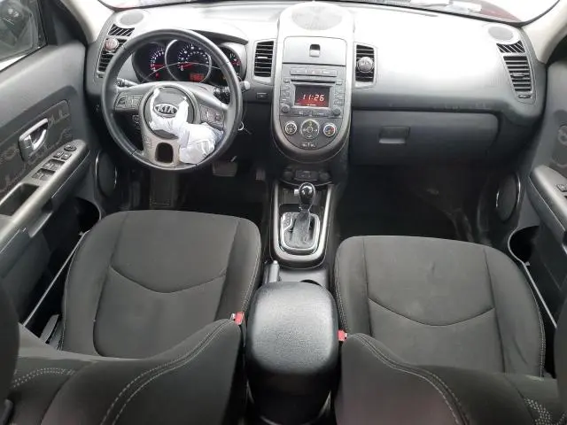2013 KIA SOUL +  