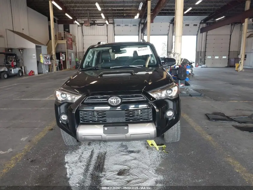 2023 TOYOTA 4RUNNER TRD OFF ROAD PREMIUM