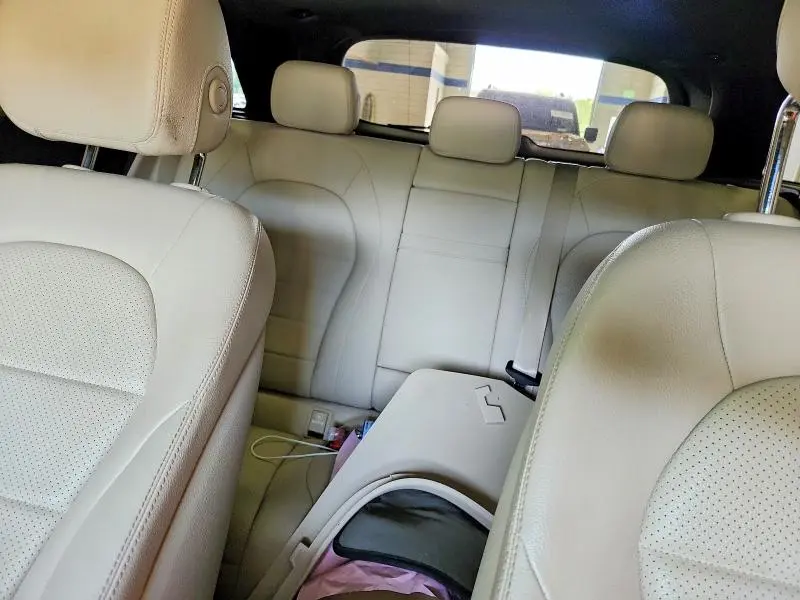 2018 MERCEDES-BENZ GLC 300 4MATIC  