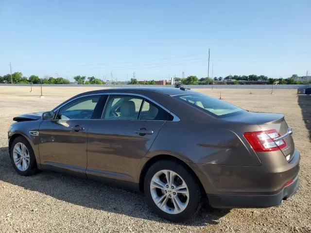 2015 FORD TAURUS SEL  