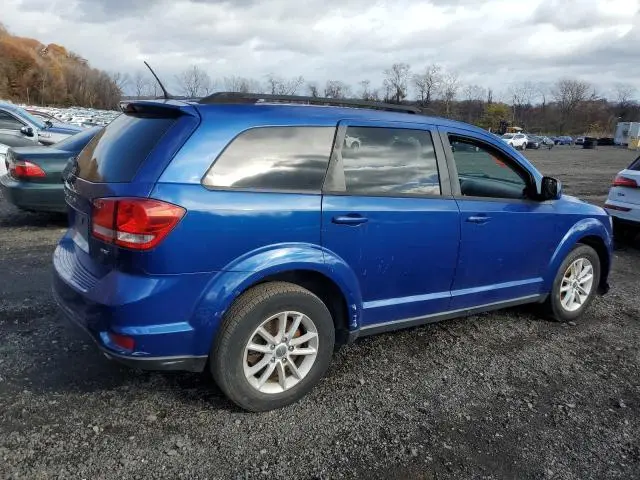 2015 DODGE JOURNEY SXT  