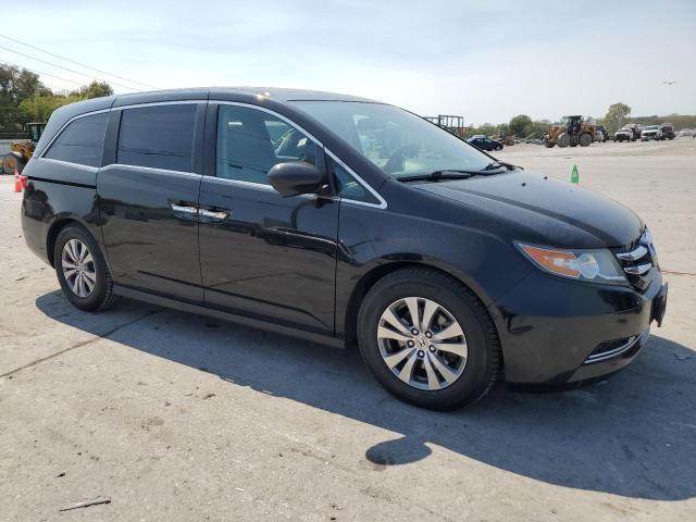 2017 HONDA ODYSSEY EXL