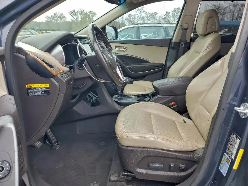 2016 HYUNDAI SANTA FE SE ULTIMATE  