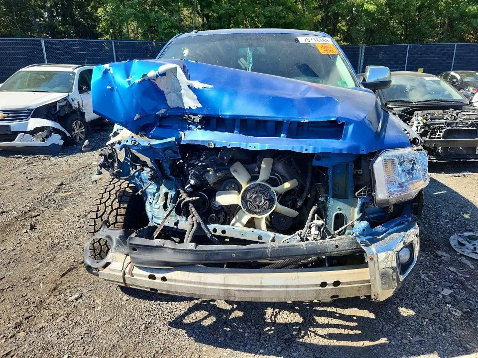 2017 TOYOTA TUNDRA 1794 EDITION  