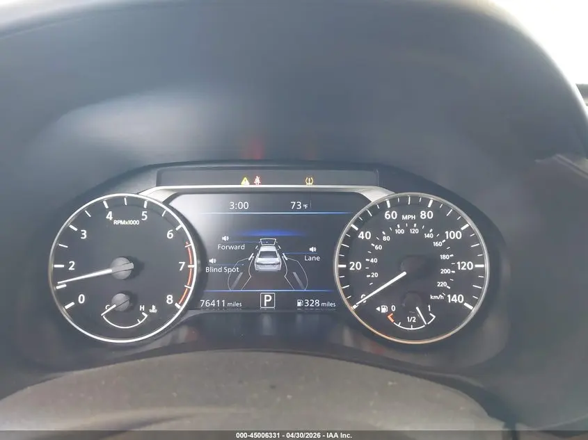 2021 NISSAN ALTIMA PLATINUM INTELLIGENT AWD