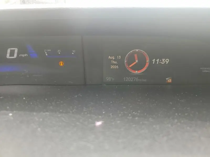2014 HONDA CIVIC EXL  