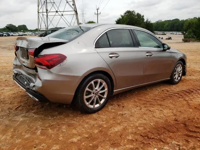 2019 MERCEDES-BENZ A 220 4MATIC  