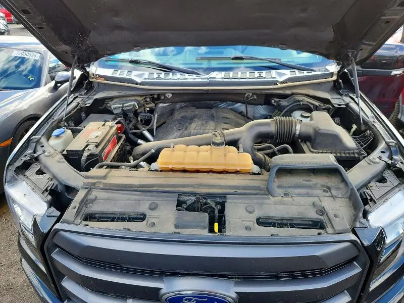 2015 FORD F150 SUPER CAB  