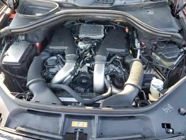 2014 MERCEDES-BENZ GL 450 4MATIC  