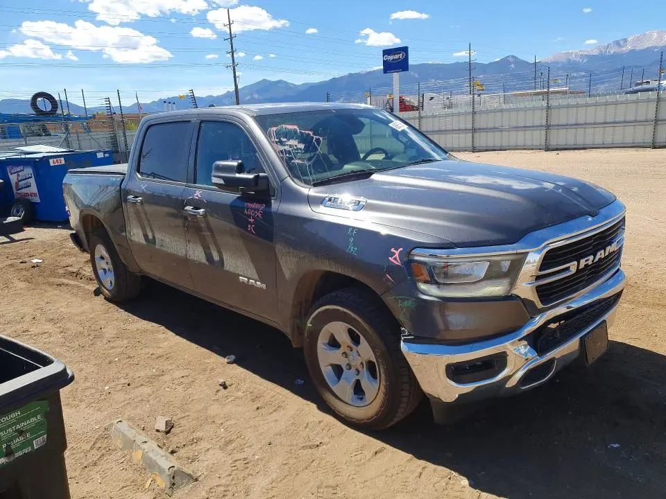 2019 RAM 1500 BIG HORN  