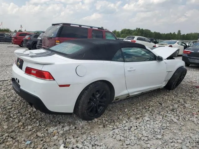2015 CHEVROLET CAMARO LT  