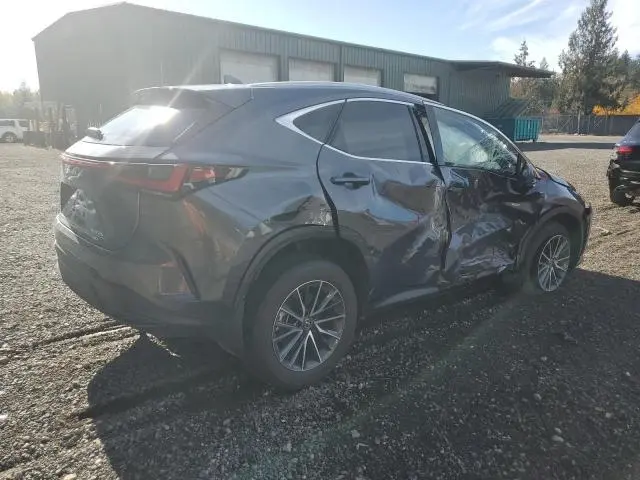 2025 LEXUS NX 350H BASE  