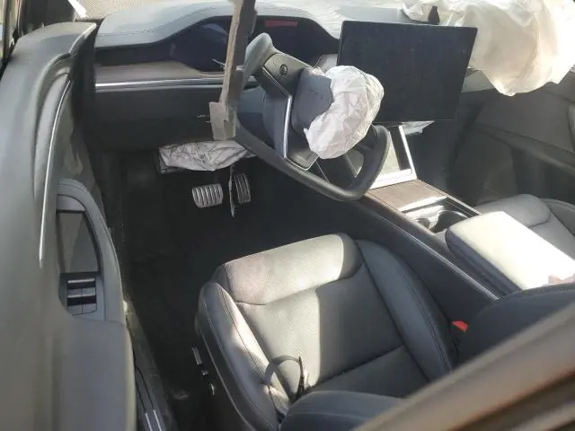 2024 TESLA MODEL X 