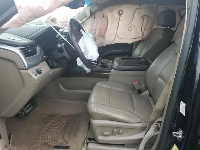 2015 CHEVROLET SUBURBAN C1500 LT  