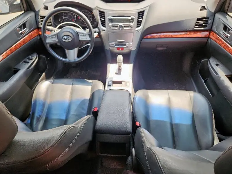 2011 SUBARU OUTBACK 2.5I LIMITED  