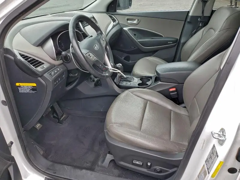 2015 HYUNDAI SANTA FE SPORT   