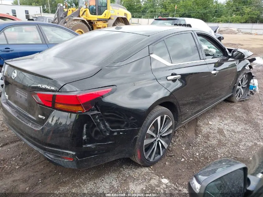 2019 NISSAN ALTIMA 2.5 PLATINUM
